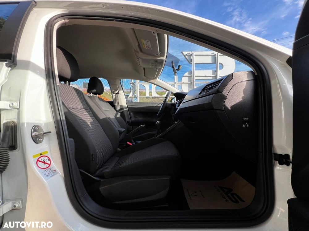 Volkswagen Polo 1.0 Trendline - 21