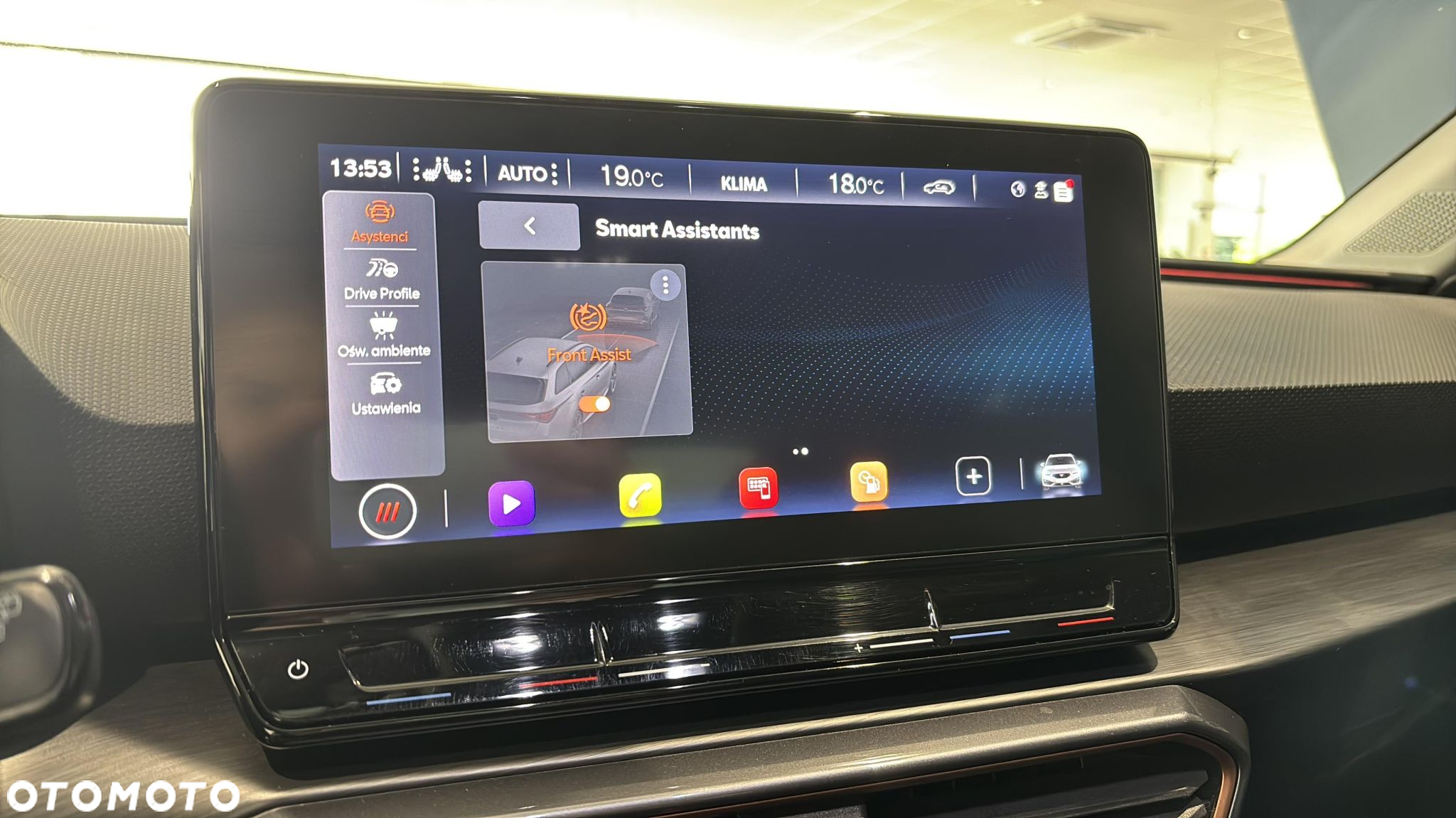 Cupra Leon 1.5 eTSI DSG - 25