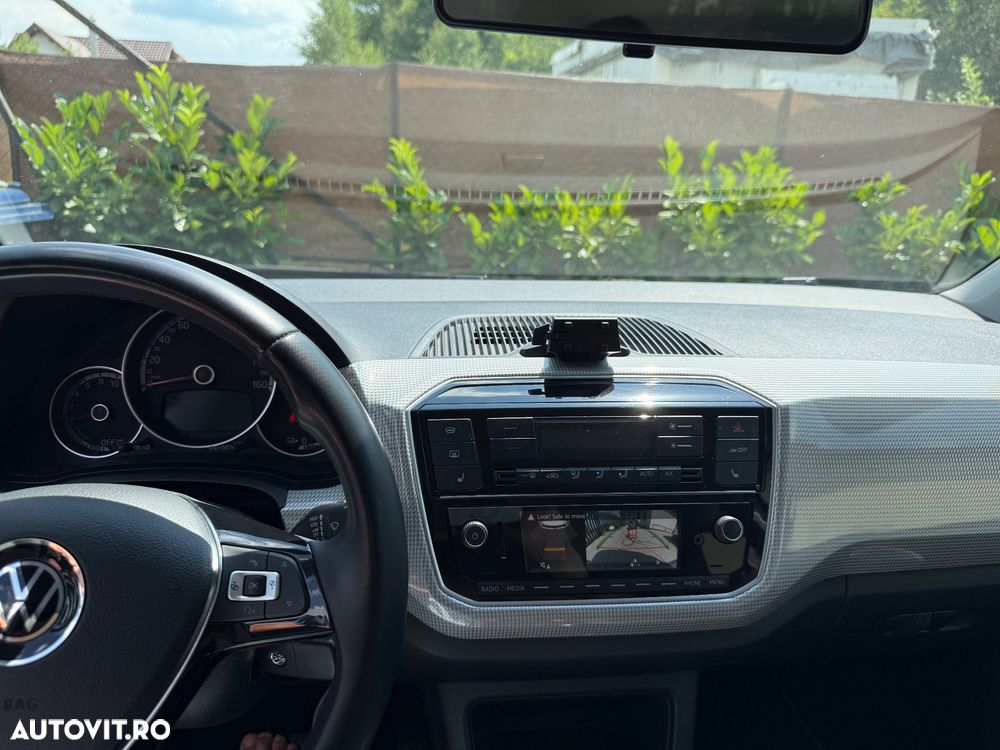 Volkswagen up! - 8