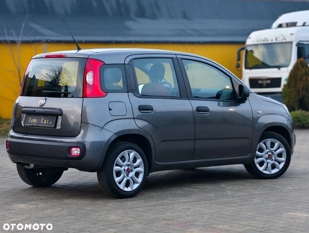Fiat Panda 1.2 Dynamic - 31