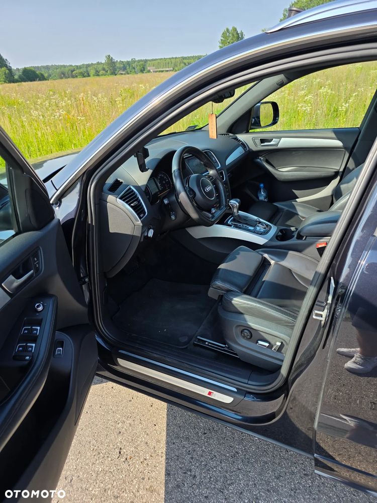Audi Q5 2.0 TDI Quattro S tronic - 9