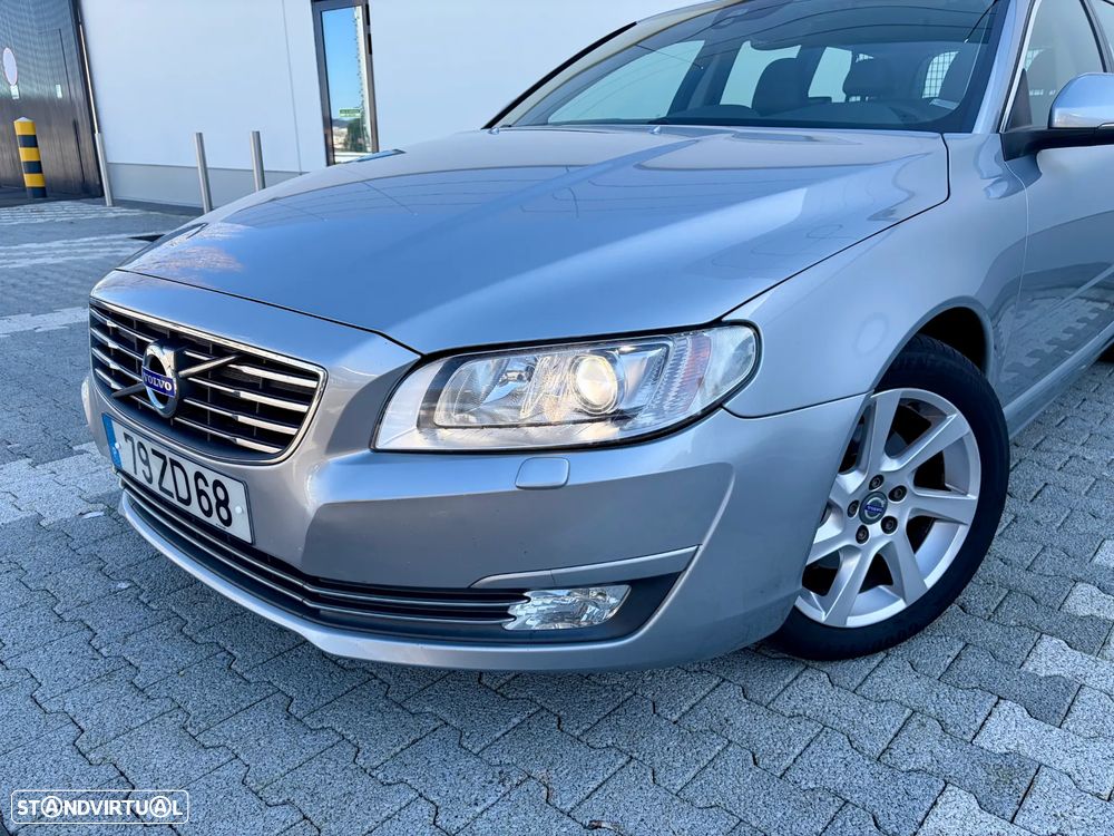 Volvo V70 1.6 D2 Momentum - 12