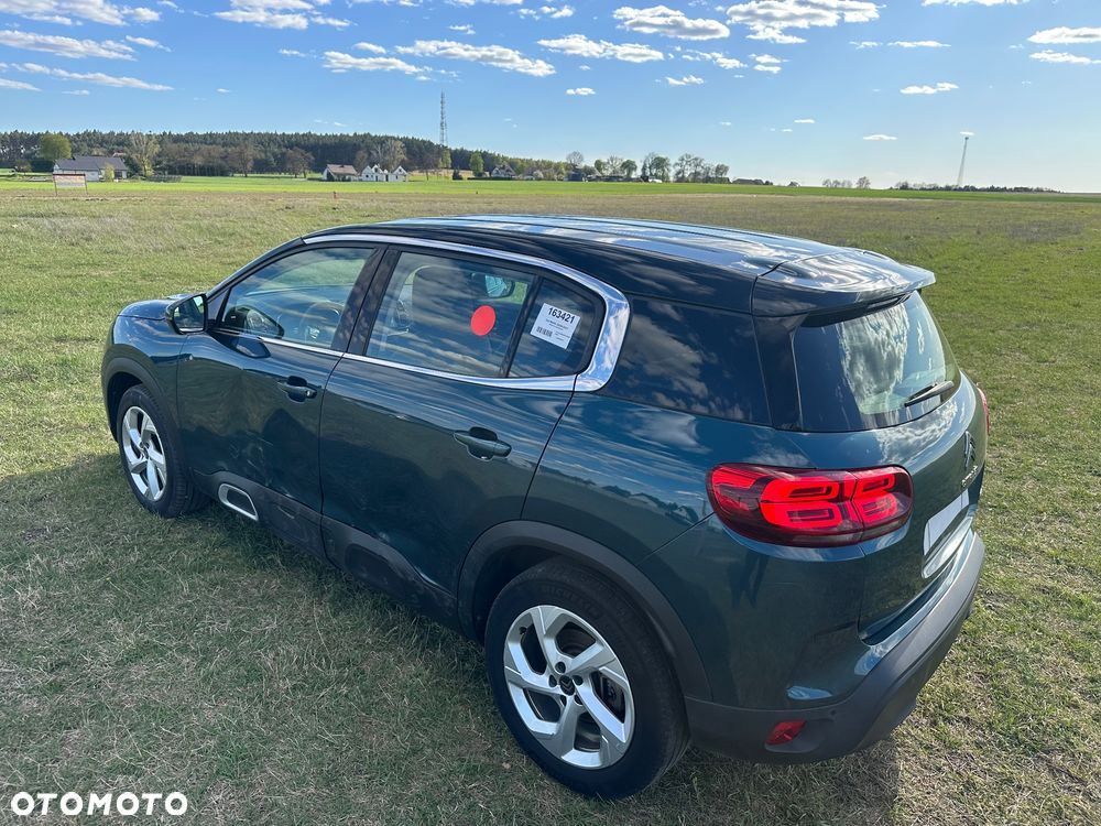 Citroën C5 Aircross Pure Tech 130 S&S LIVE PACK - 27