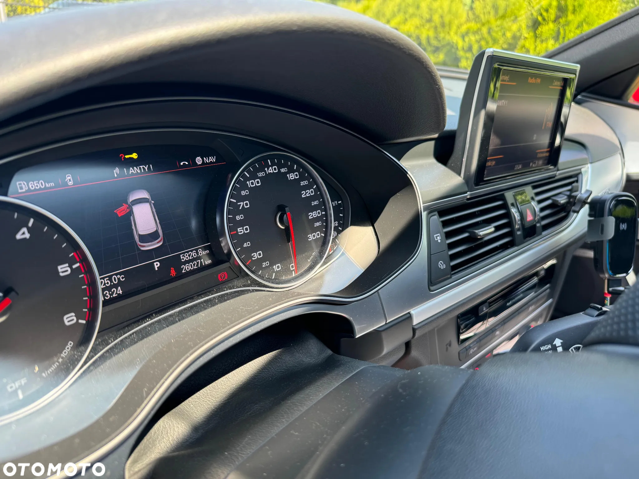 Audi A6 Avant 3.0 TDI quattro S tronic - 14