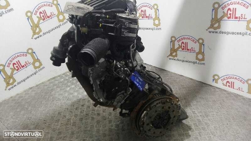 MOTOR COMPLETO MERCEDES-BENZ CLASSE A 2008 -640940 - 1