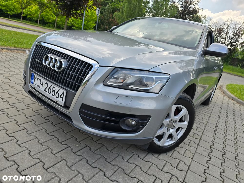 Audi Q5 2.0 TFSI quattro tiptronic - 2