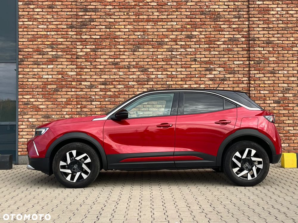 Opel Mokka 2022 photo 5
