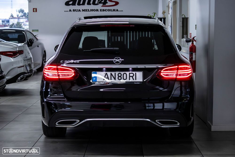 Mercedes-Benz C 300 de AMG Line - 7