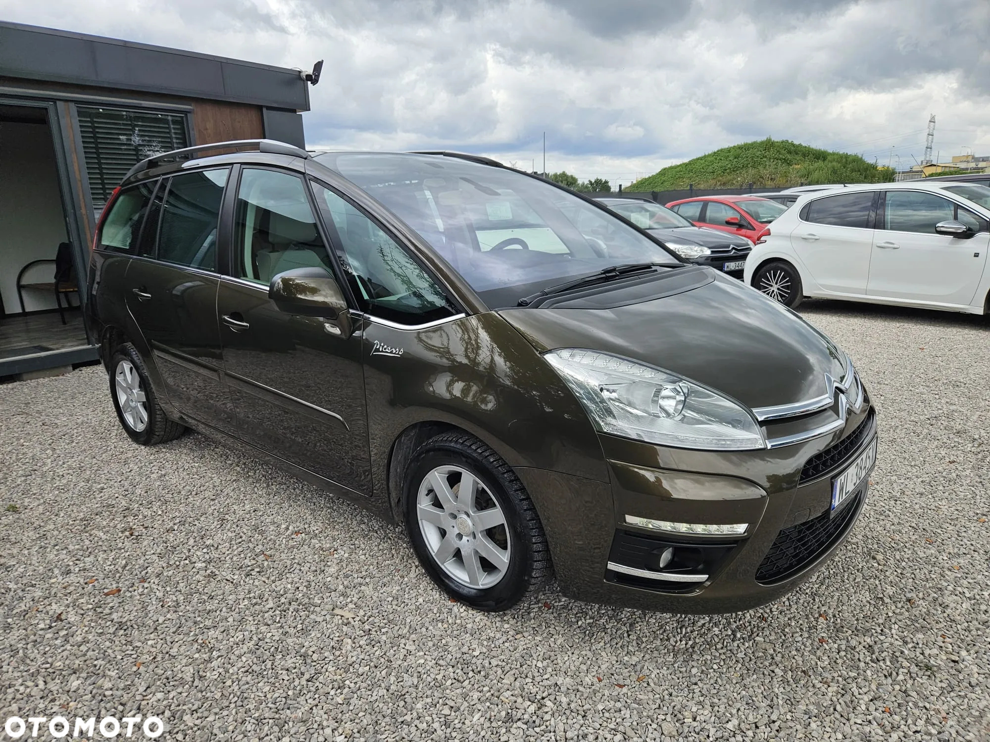 Citroën C4 Grand Picasso 1.6 HDi FAP (7-Sitzer) Tendance - 10