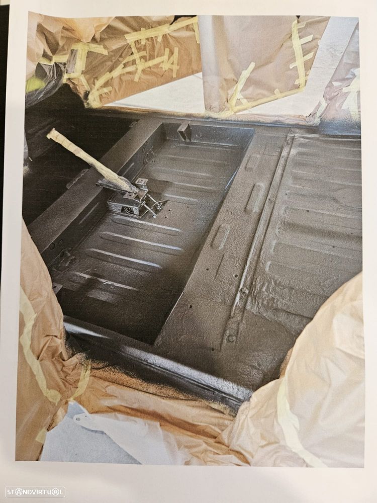 Renault 4 1.1 GTL - 12