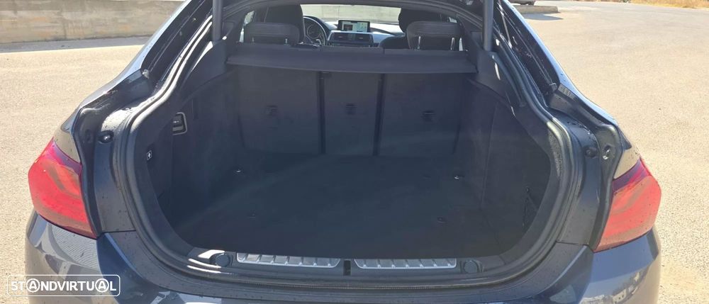 BMW 420 Gran Coupé d Pack M Auto - 28