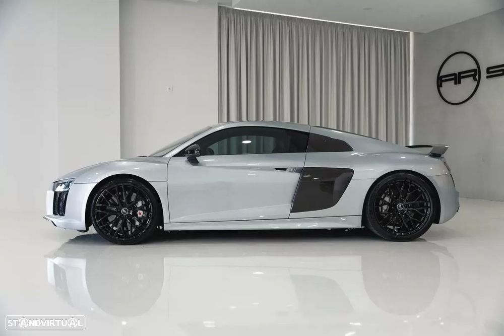 Audi R8 Coupé 5.2 FSI V10 Plus S tronic - 9