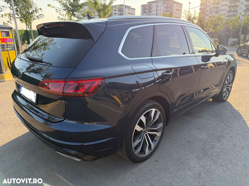 Volkswagen Touareg V6 TDI 4MOTION R-Line - 7