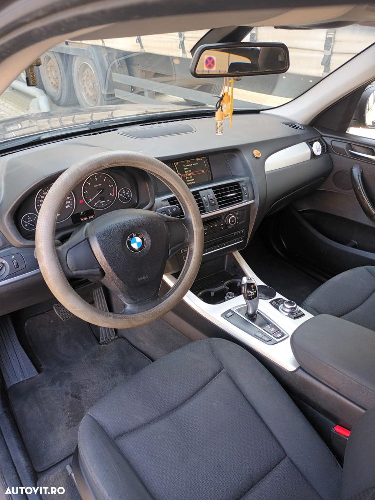 BMW X3 - 5