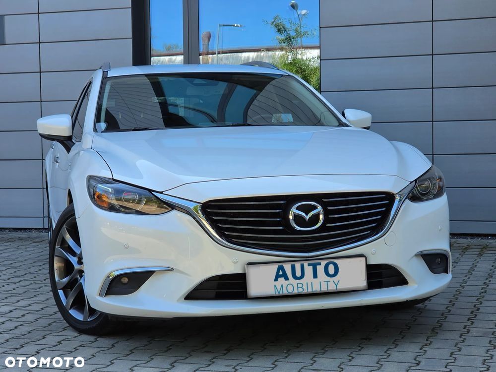 Mazda 6 2.0 SkyPrestige - 1