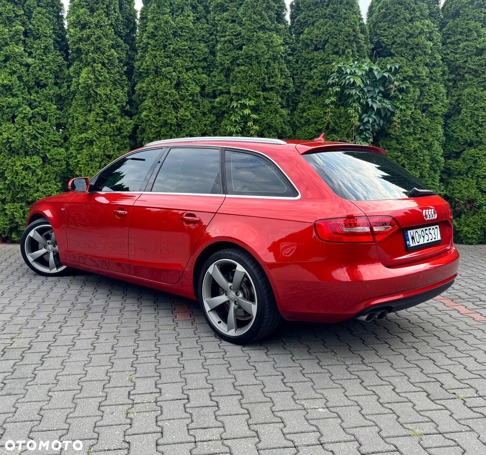 Audi A4 Avant - 19