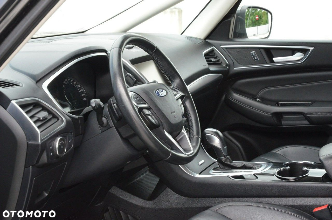 Ford S-Max 2.0 TDCi 4WD Titanium PowerShift - 19