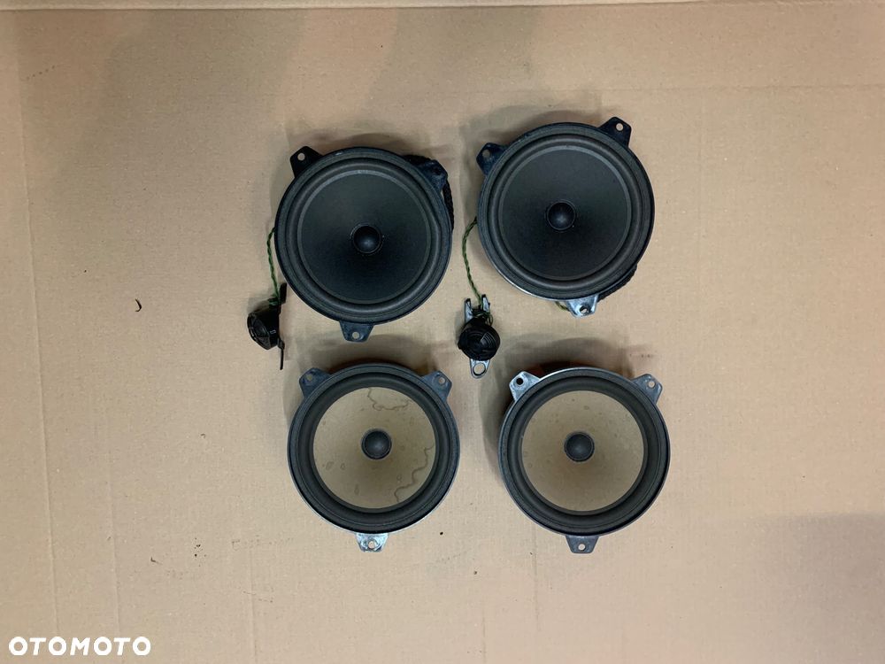 8368233 Głośnik głośniki bmw 3 e46 lift - 1