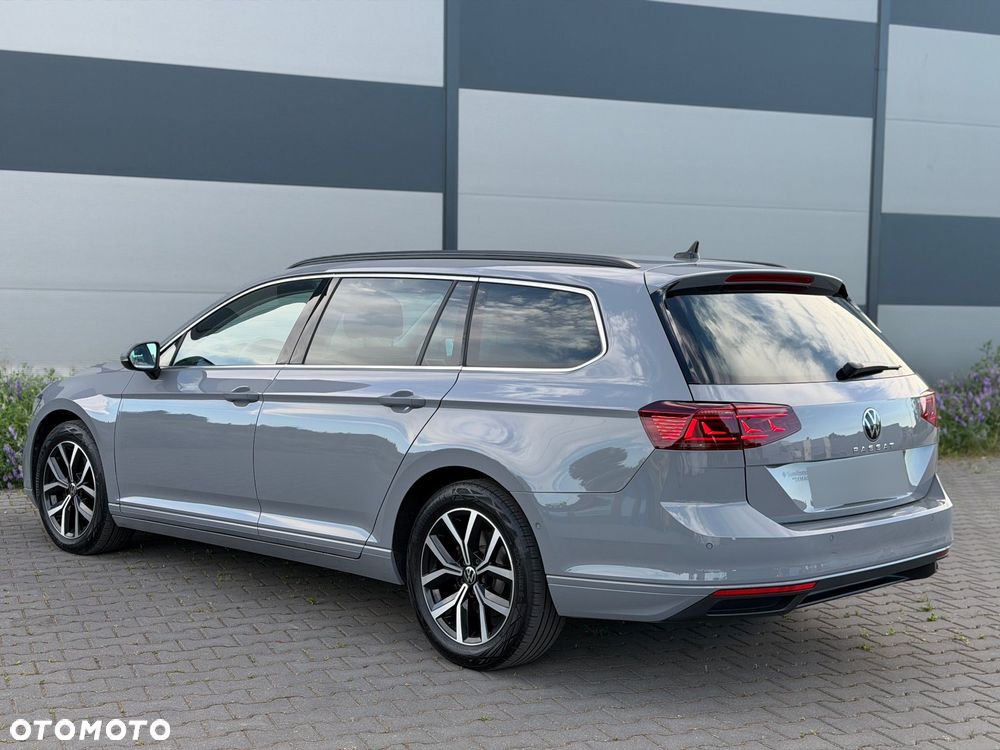 Volkswagen Passat 2.0 TDI BMT Trendline DSG7 - 12