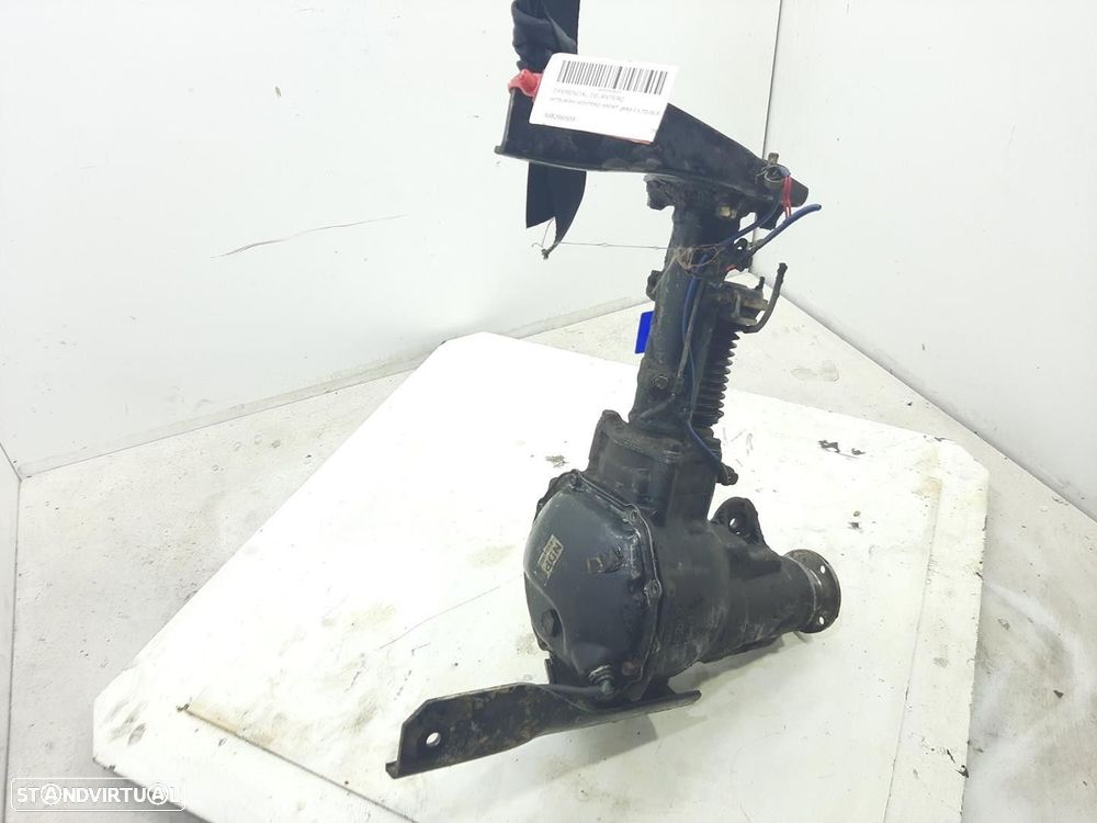 DIFERENCIAL FRONTAL MITSUBISHI PAJERO SPORT I 1998 - 1