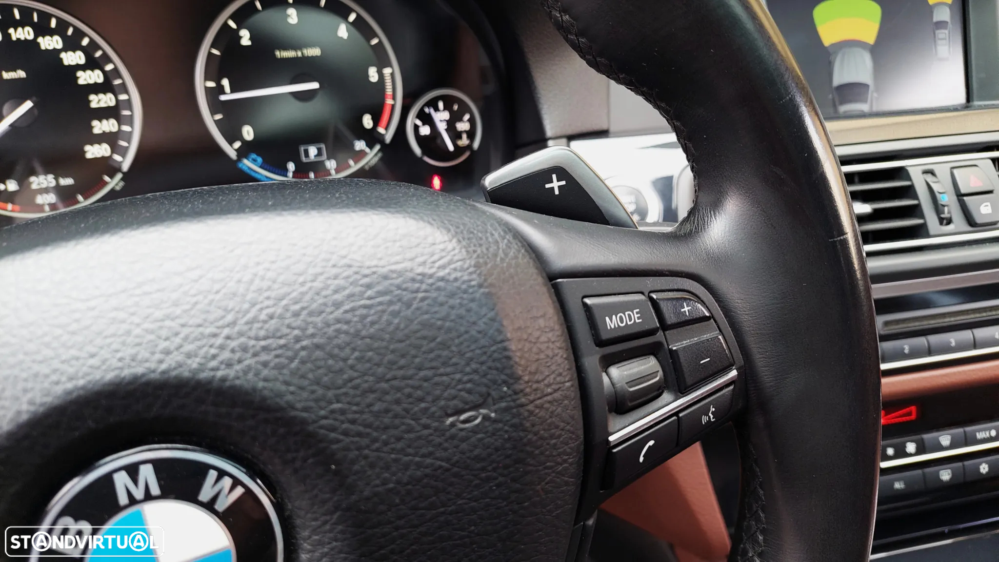 BMW 520 d Touring Aut. Luxury Line - 28