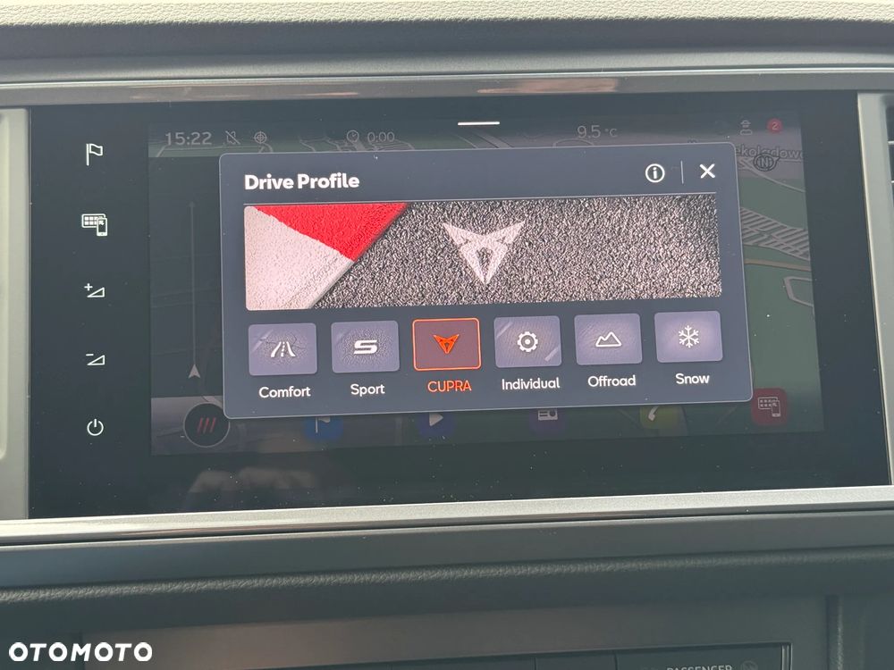 Cupra Ateca 2.0 TSI 4Drive VZ DSG - 24