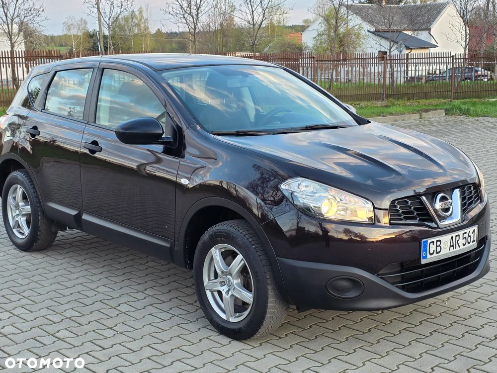 Nissan Qashqai 1.6 acenta - 5