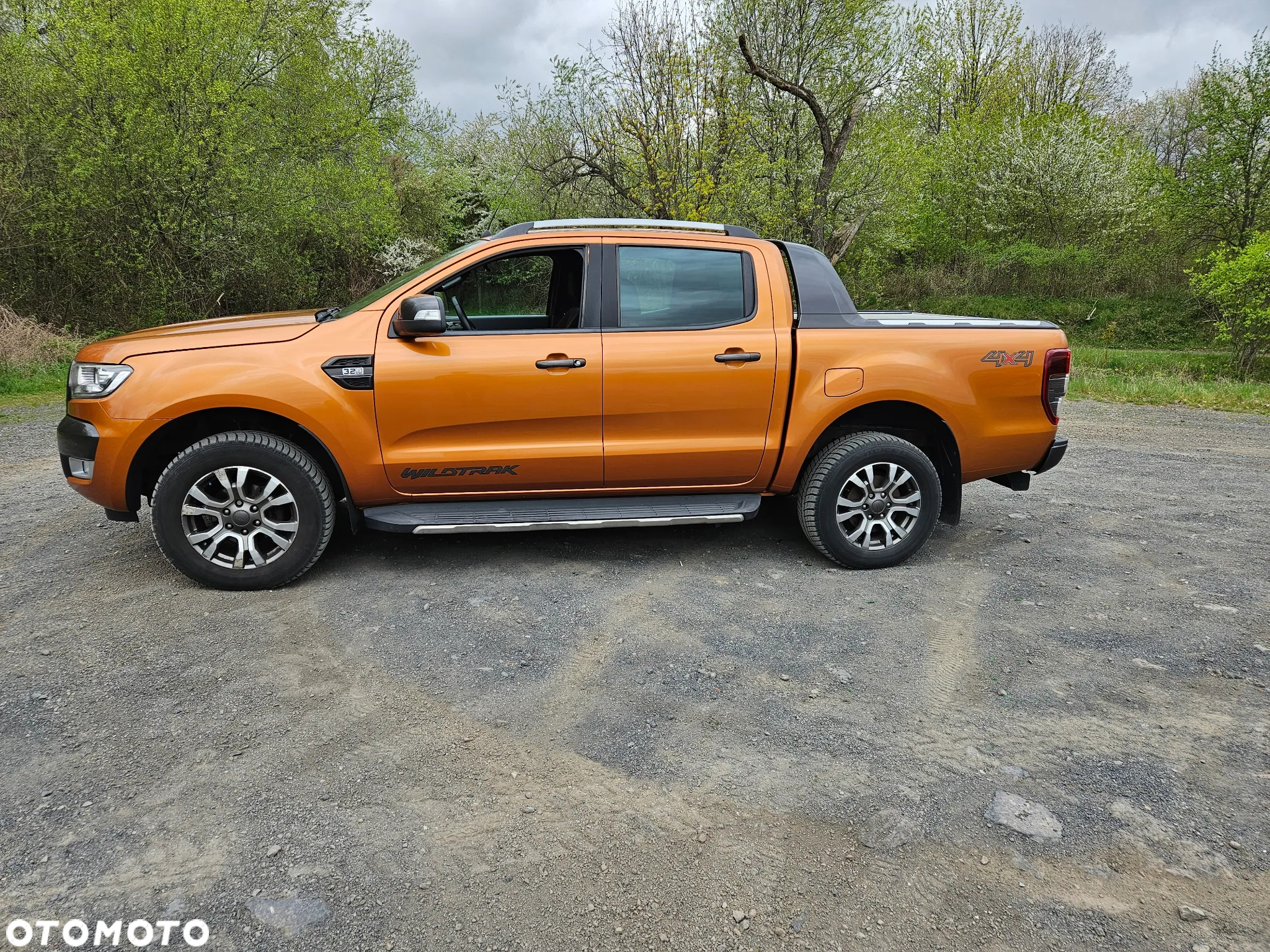 Ford Ranger 3.2 TDCi 4x4 DC Wildtrak EU6 - 27