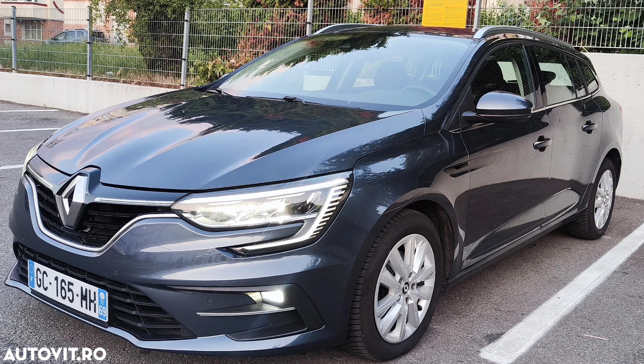 Renault Megane BLUE dCi 115 BUSINESS EDITION - 2
