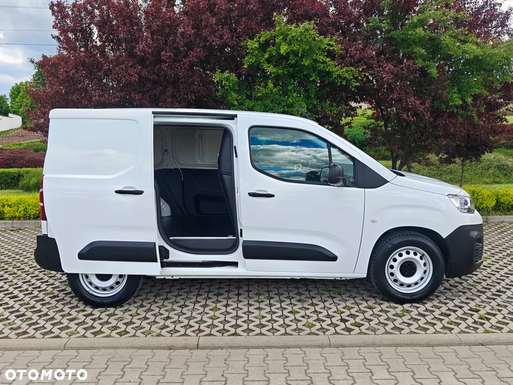 Citroën Berlingo * 1.5 BlueHDi * Salon Polska * Nowy rozrząd - kaseta łańcuszek 8mm * Doinwestowany * - 4