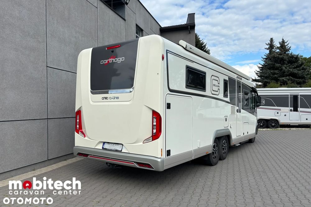 Carthago Chic C-Line I 6.2 XL QB (2021) - 3