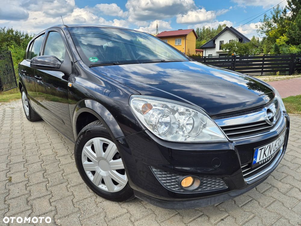Opel Astra 1.6 Edition - 1