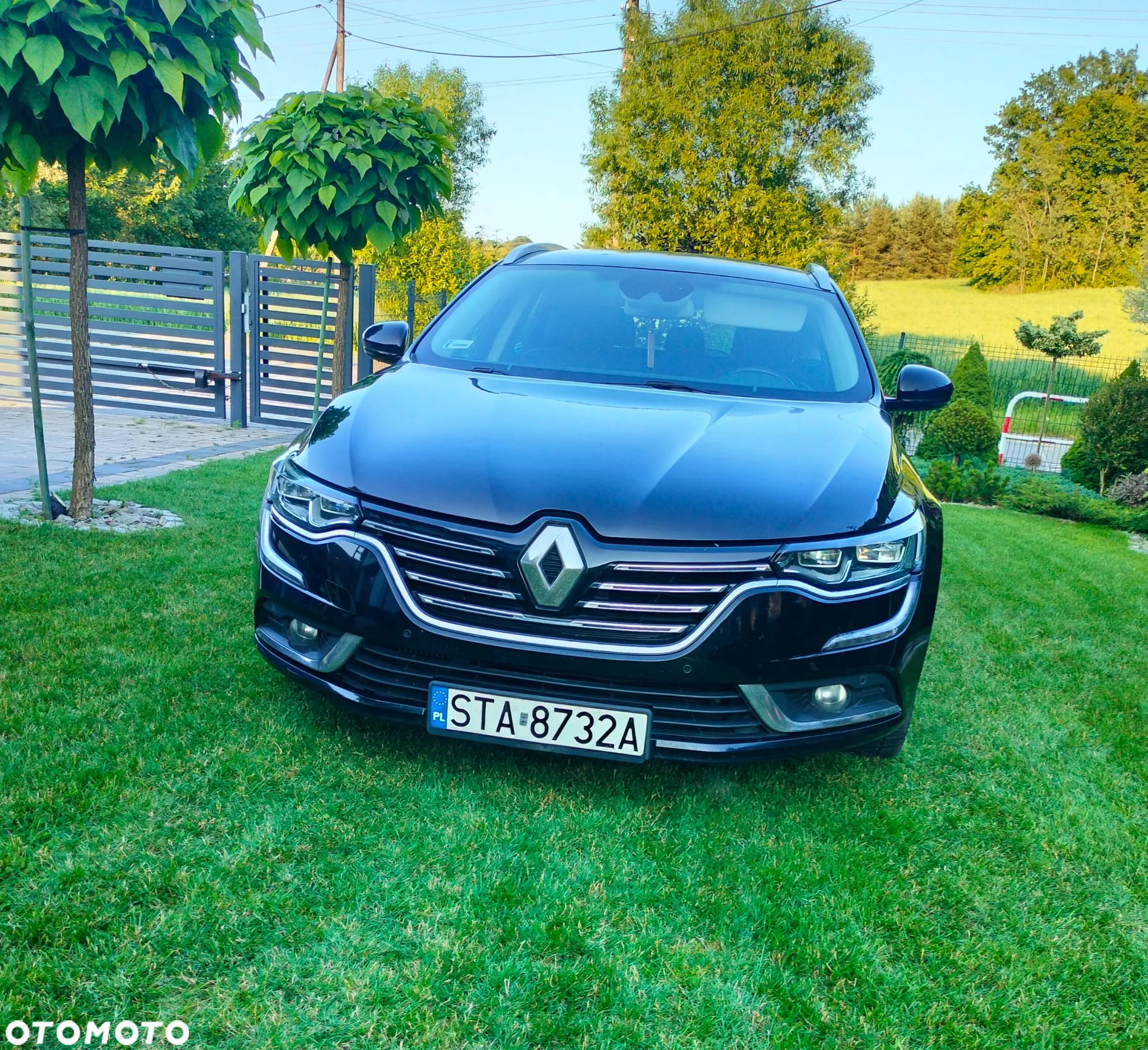 Renault Talisman 1.6 Energy dCi Intens EDC - 2