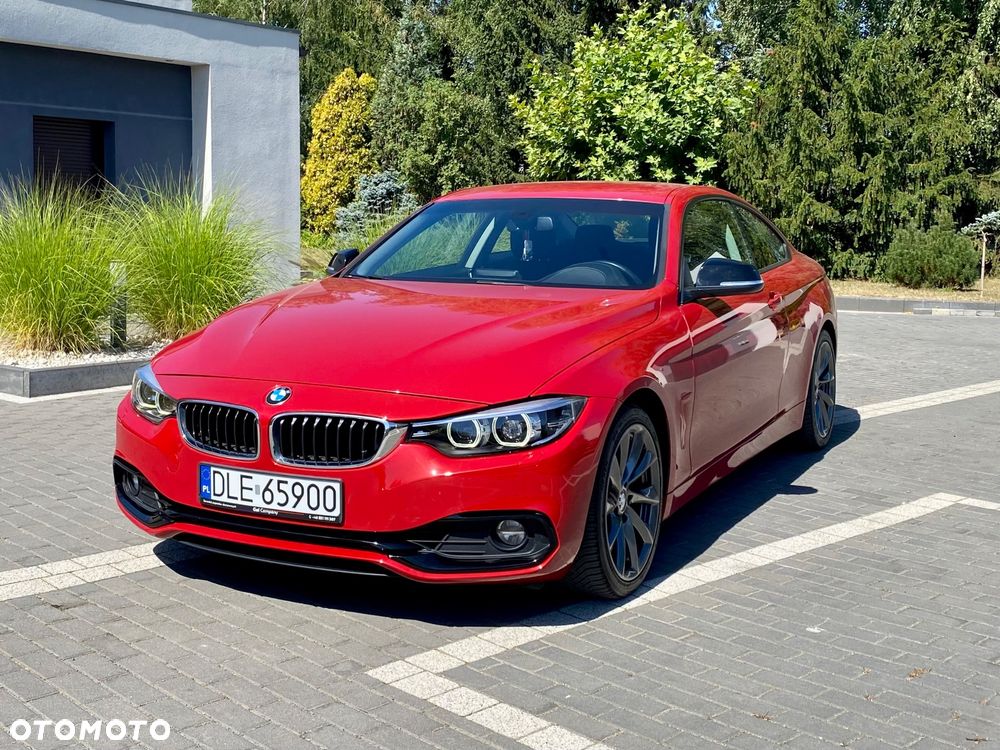 BMW Seria 4 430i - 1