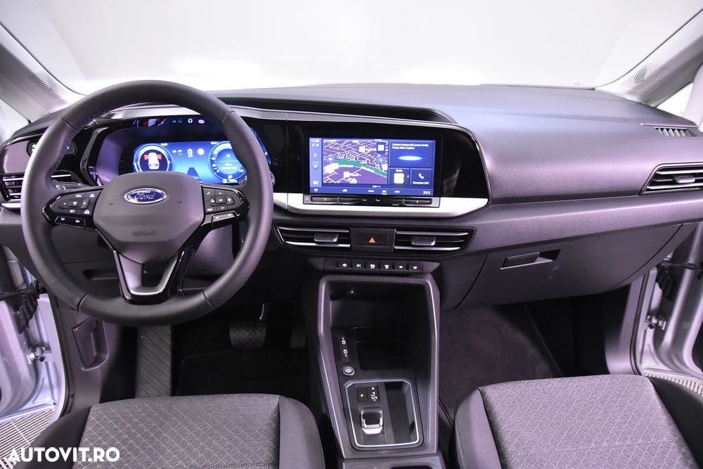 Ford Tourneo Connect 2.0L EcoBlue LWB Titanium - 9