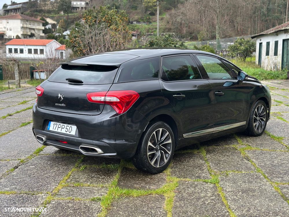 Citroën DS5 BlueHDi 120 SoChic - 13