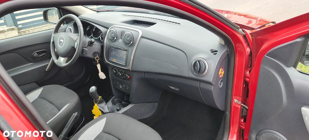 Dacia Sandero Stepway 1.5 dCi Laureate - 6