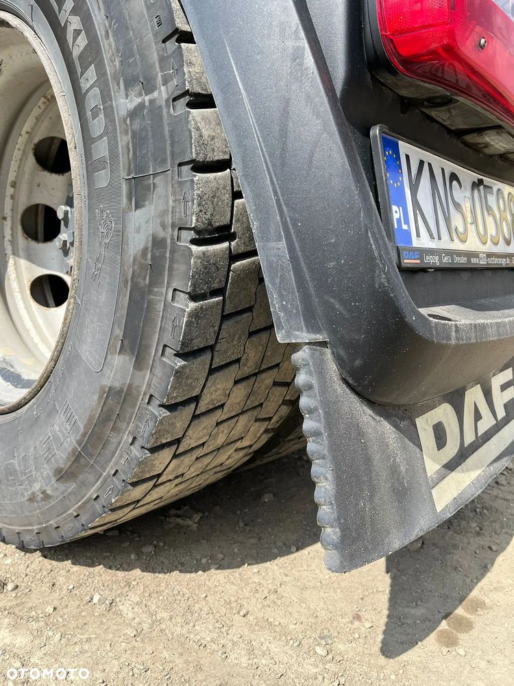 DAF XF 450 FT - 8