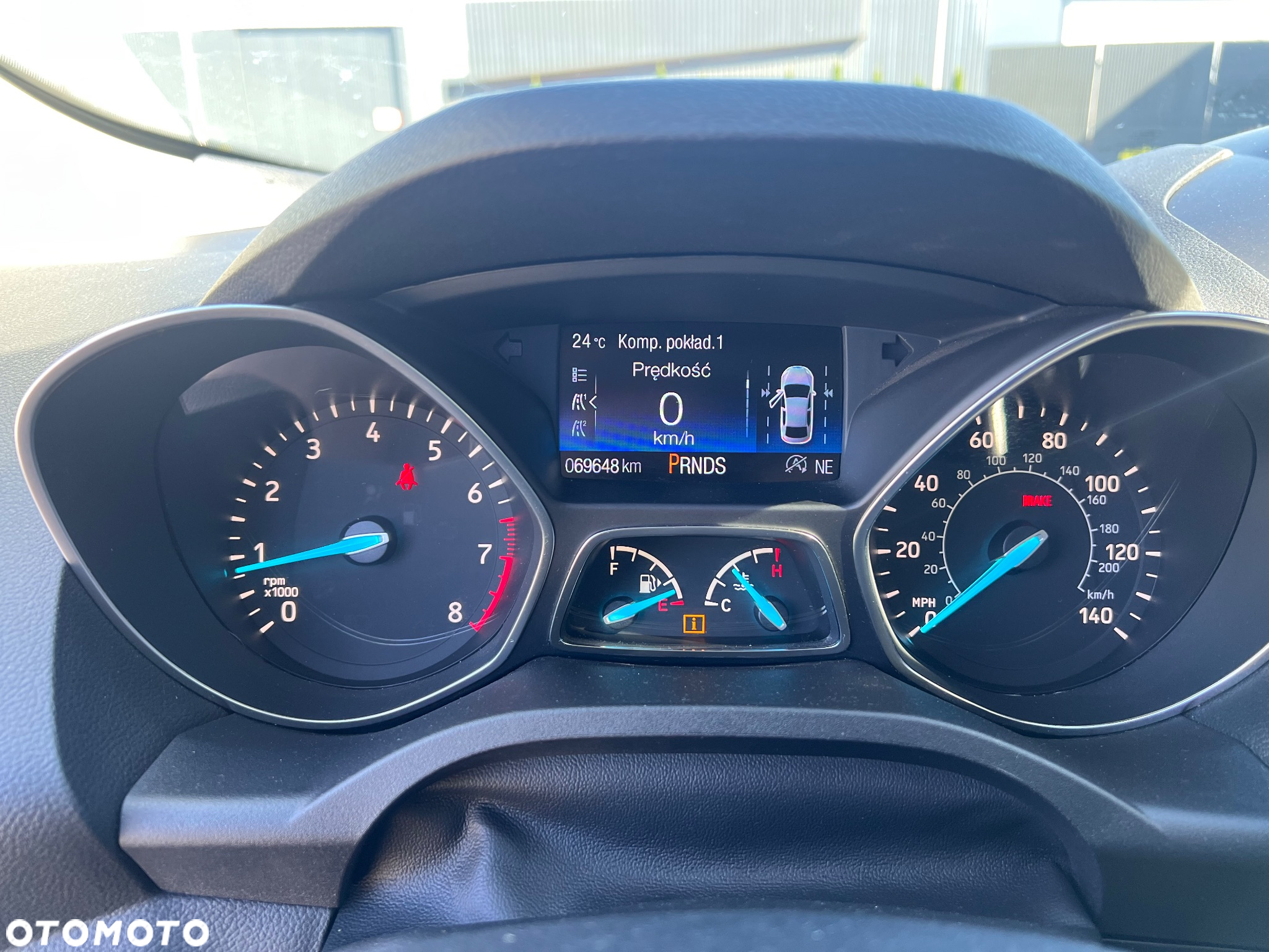 Ford Kuga 1.5 EcoBoost 4WD Titanium Plus - 18