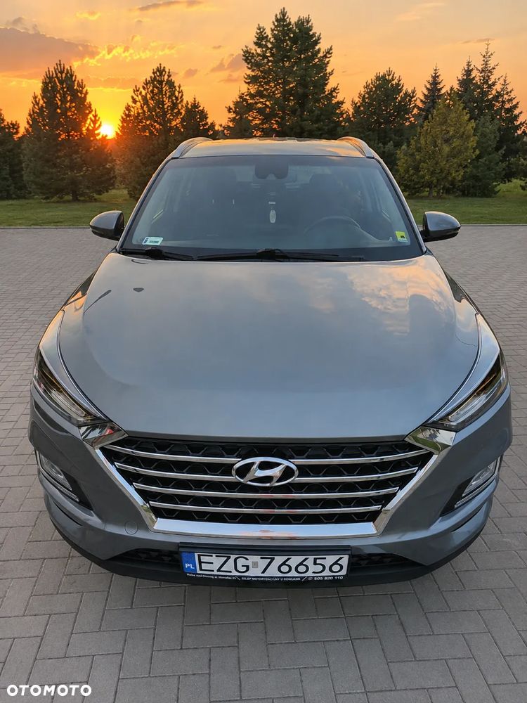 Hyundai Tucson 1.6 GDi Style 2WD - 1
