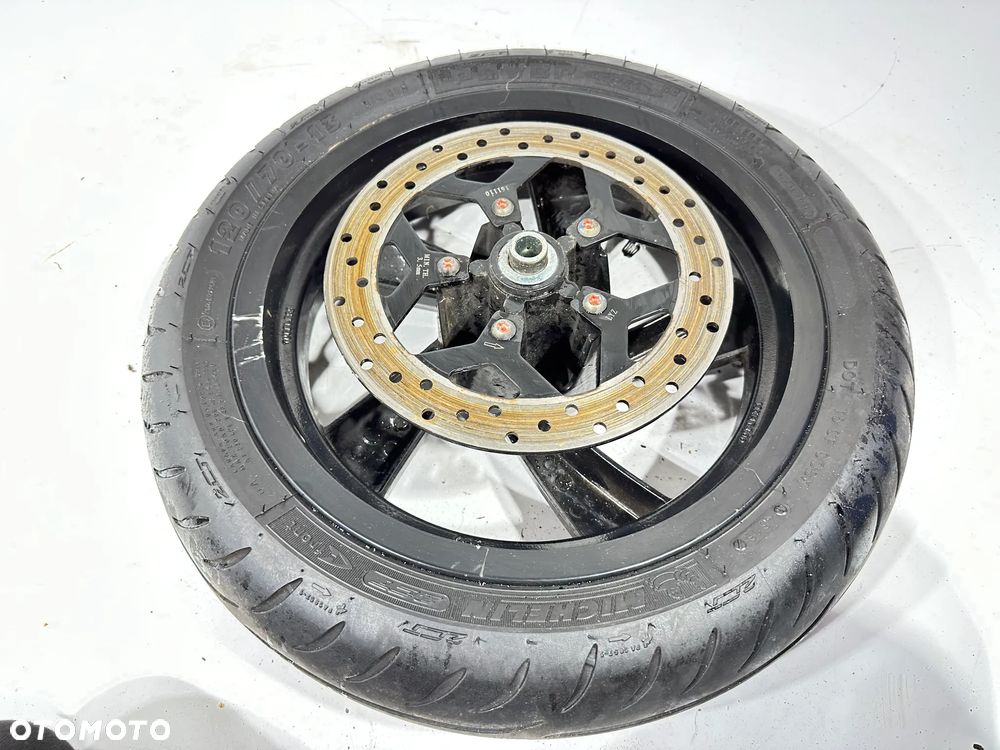 Felga przód Peugeot Citystar 50 125 120/70/13 - 2