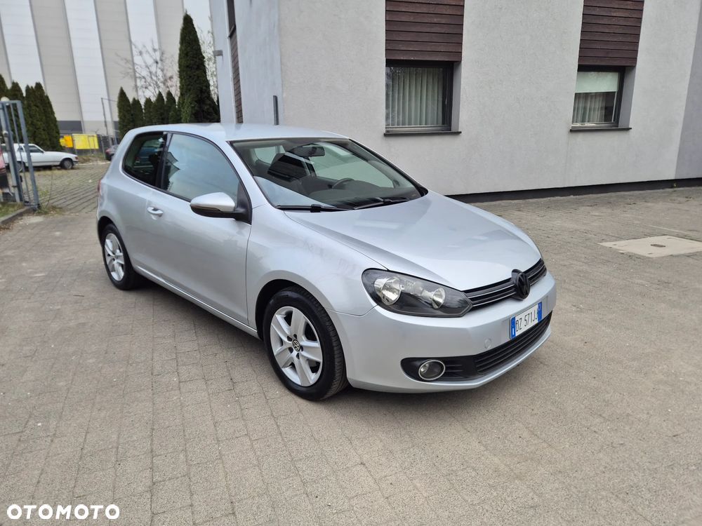 Volkswagen Golf 1.2 TSI Team - 3