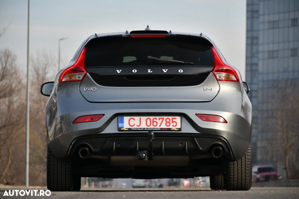 Volvo V40 D4 Geartronic Inscription - 19