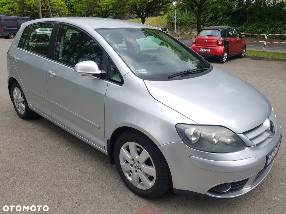 Volkswagen Golf Plus 1.6 Comfortline - 6