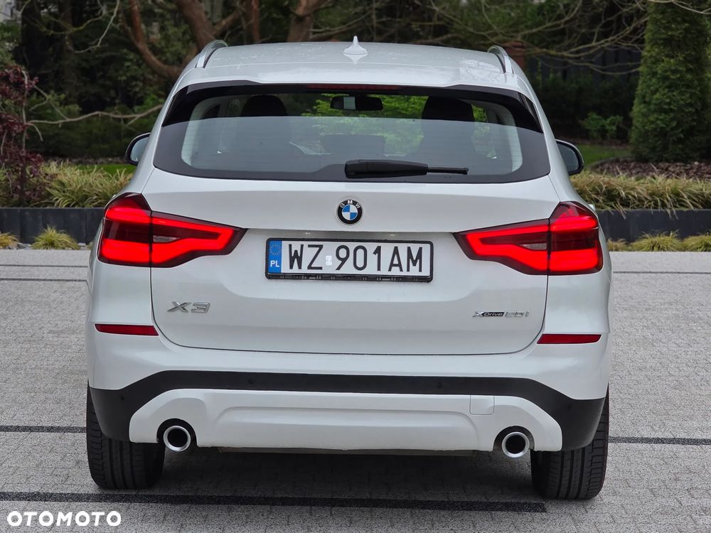 BMW X3 xDrive20i GPF xLine sport - 13