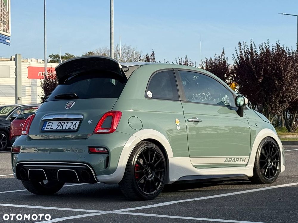 Abarth 695 1.4 T-Jet 16v Rivale MTA - 2