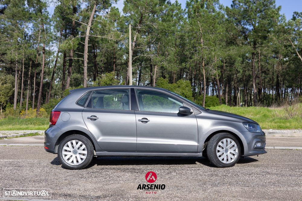 VW Polo 1.4 TDi BlueMotion - 6