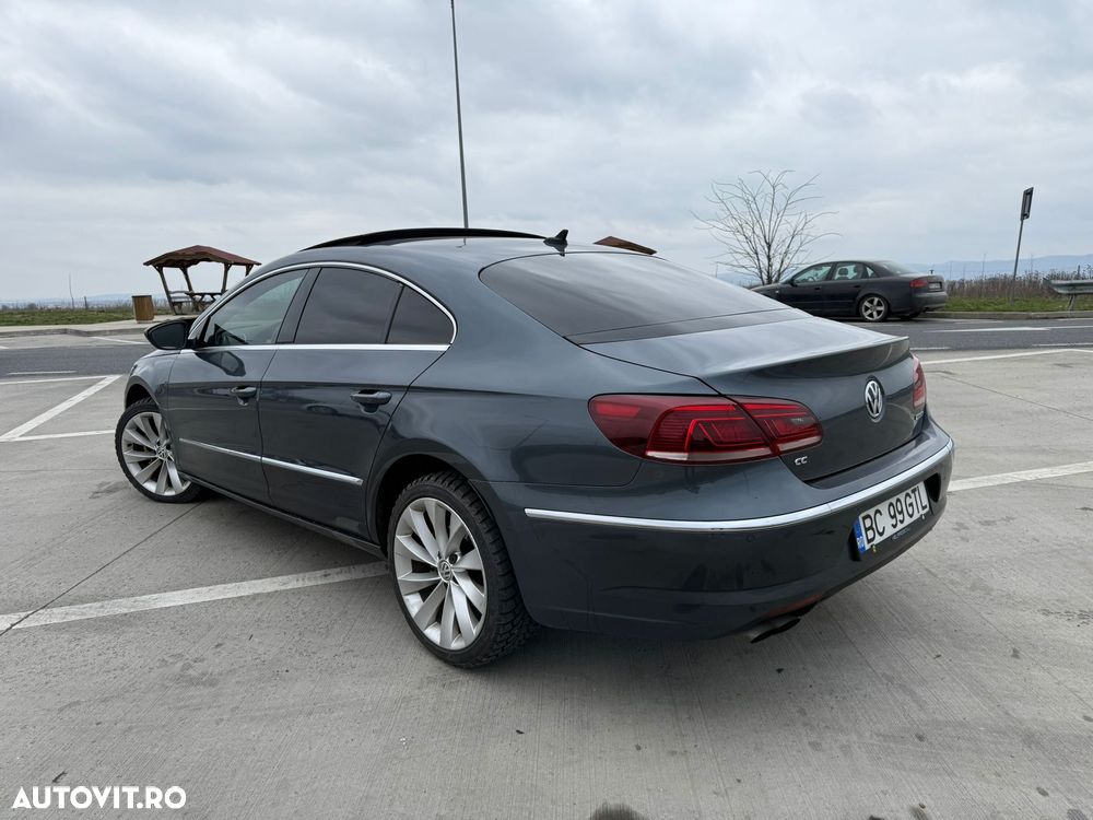 Volkswagen Passat CC 2.0 Blue TDI DSG SCR - 4
