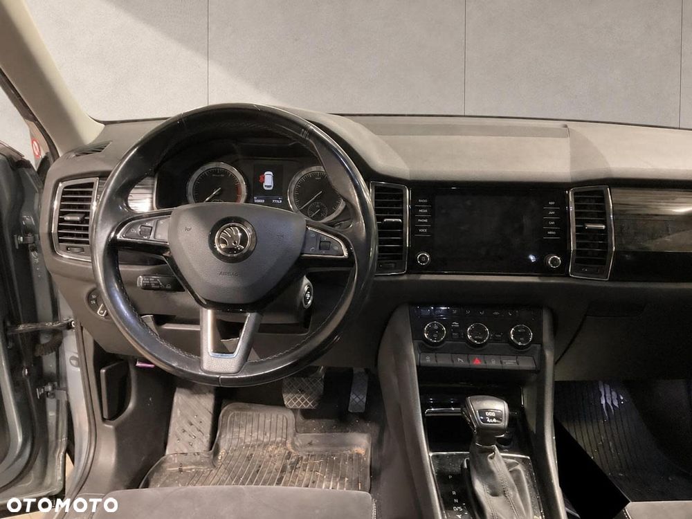 Skoda Kodiaq 1.4 TSI 4x4 DSG Style - 12