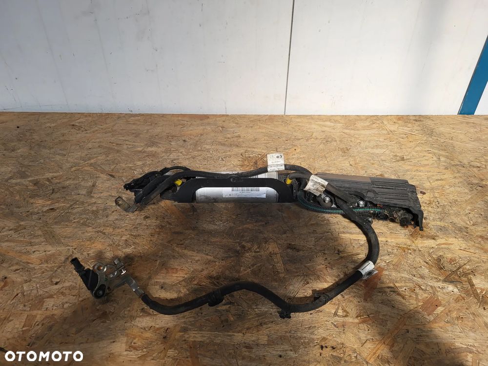Moduł START STOP Peugeot 308 T9 - 1